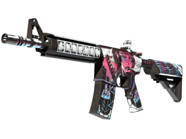M4A4 | Neo-Noir (Factory New)