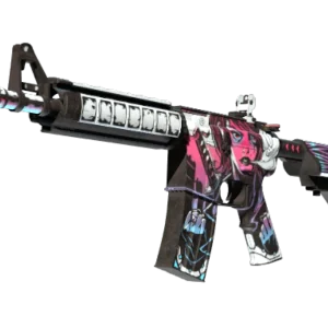 M4A4 | Neo-Noir (Minimal Wear)