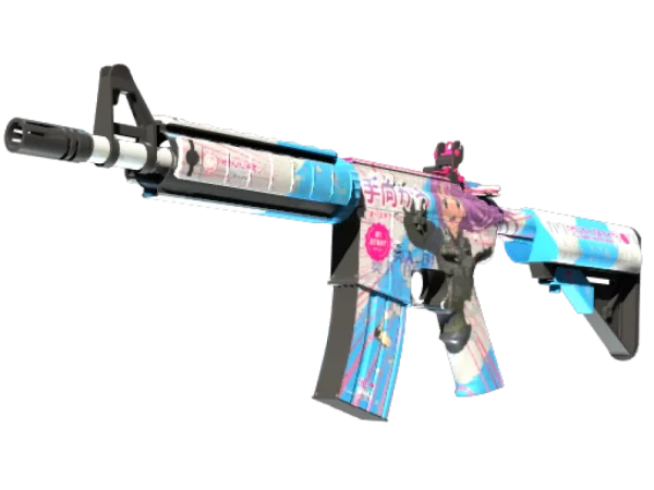 M4A4 | Temukau (Factory New)