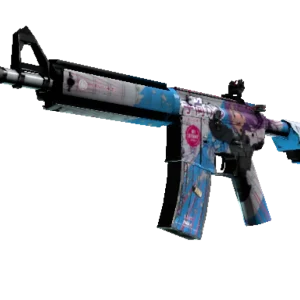 M4A4 | Temukau (Field-Tested)