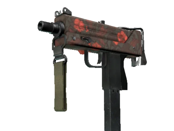 MAC-10 | Aloha (Minimal Wear)