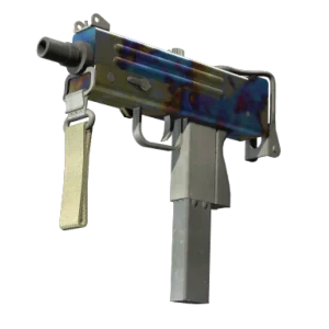 MAC-10 | Case Hardened (Minimal Wear)