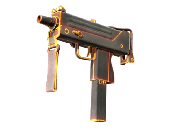 MAC-10 | Heat (Factory New)