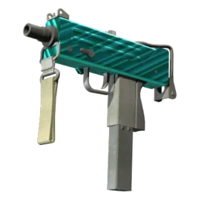 MAC-10 | Malachite (Factory New)