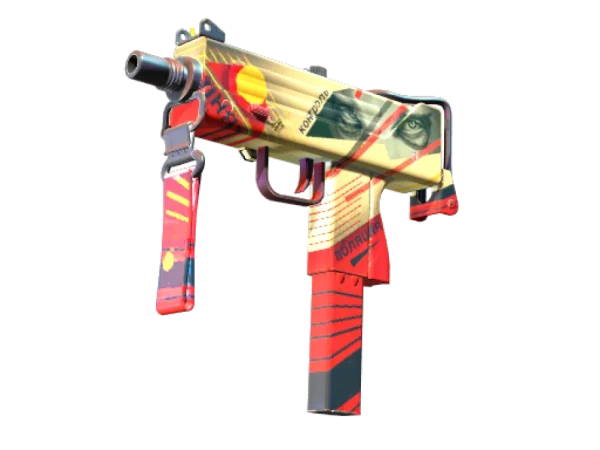 MAC-10 | Propaganda (Factory New)