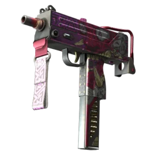 MAC-10 | Saibā Oni (Factory New)