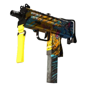 MAC-10 | Stalker (Field-Tested)