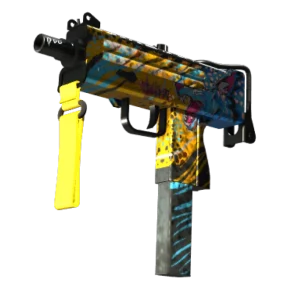 MAC-10 | Stalker (Minimal Wear)
