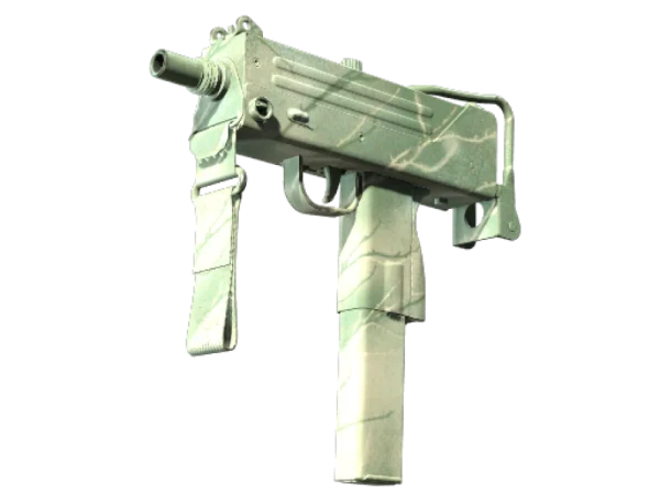 MAC-10 | Surfwood (Minimal Wear)