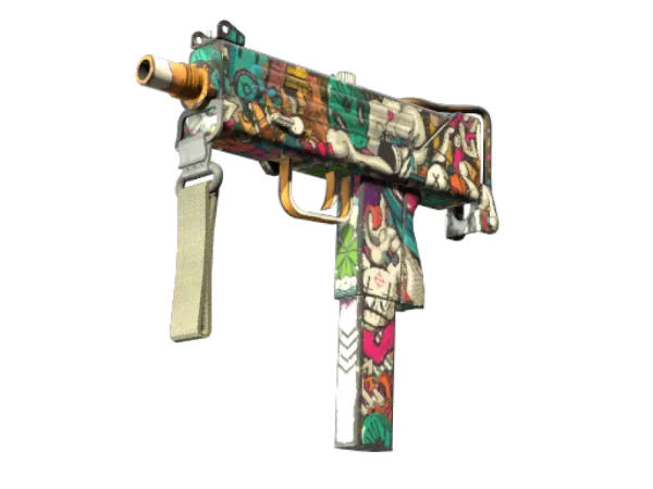 MAC-10 | Toybox (Field-Tested)