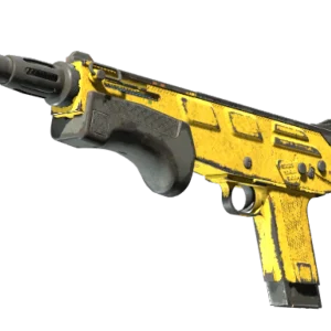MAG-7 | Bulldozer (Battle-Scarred)