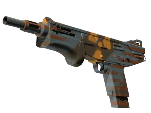 MAG-7 | Irradiated Alert (Minimal Wear)