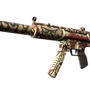 MP5-SD | Autumn Twilly (Factory New)