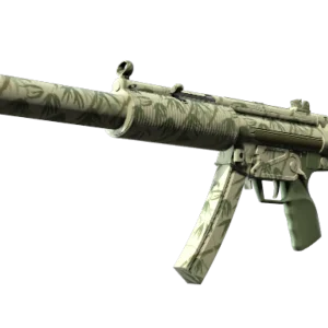 MP5-SD | Bamboo Garden (Factory New)
