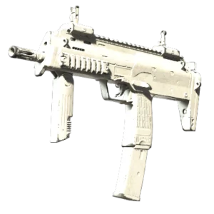 MP7 | Whiteout (Well-Worn)