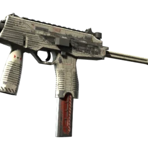 MP9 | Airlock (Battle-Scarred)