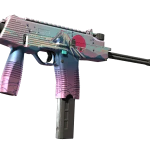 MP9 | Mount Fuji (Minimal Wear)