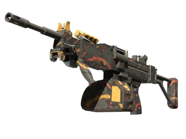 Negev | Infrastructure (Well-Worn)