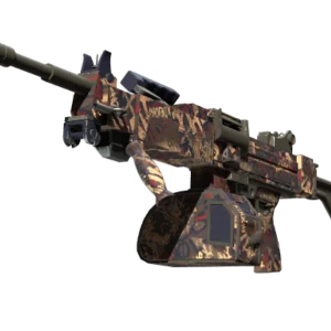 Negev | Phoenix Stencil (Minimal Wear)