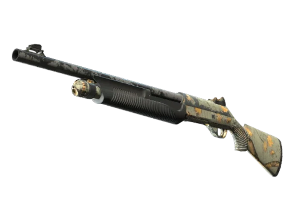 Nova | Modern Hunter (Well-Worn)