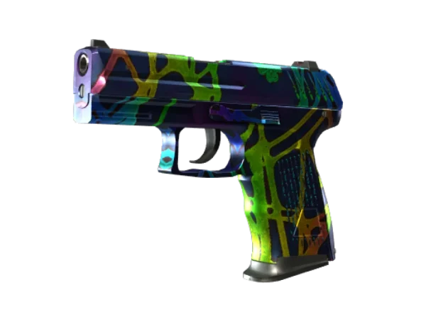 P2000 | Acid Etched (Factory New)