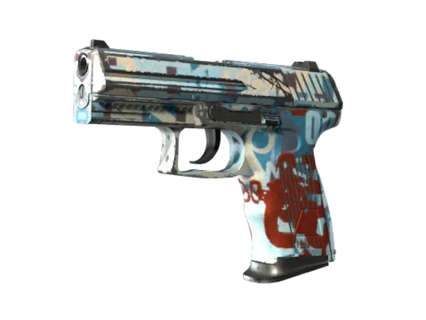 P2000 | Dispatch (Well-Worn)