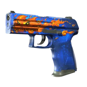 P2000 | Fire Elemental (Field-Tested)