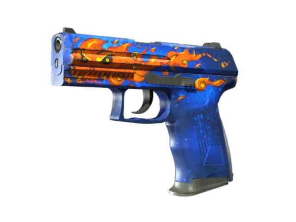 P2000 | Fire Elemental (Field-Tested)
