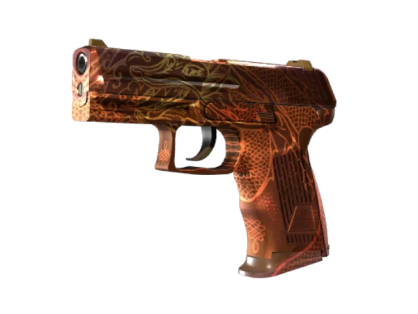 P2000 | Imperial Dragon (Minimal Wear)
