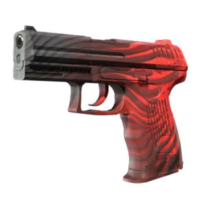 P2000 | Obsidian (Minimal Wear)