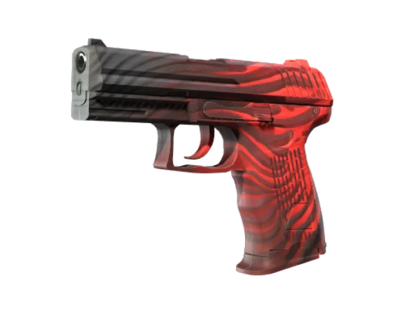 P2000 | Obsidian (Minimal Wear)