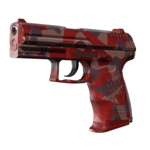 P2000 | Red FragCam (Factory New)