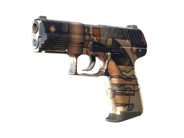 P2000 | Space Race (Minimal Wear)