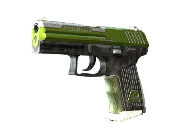 P2000 | Turf (Factory New)