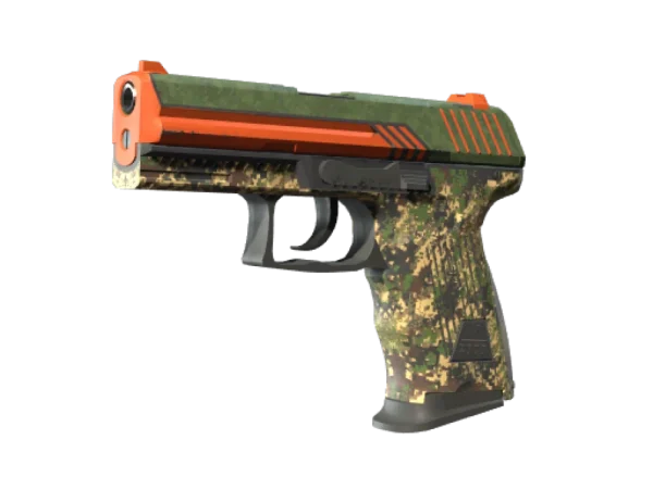 P2000 | Woodsman (Minimal Wear)