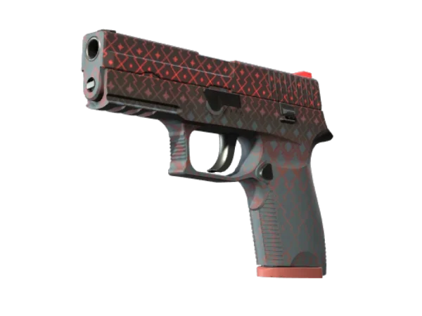 P250 | Crimson Kimono (Minimal Wear)