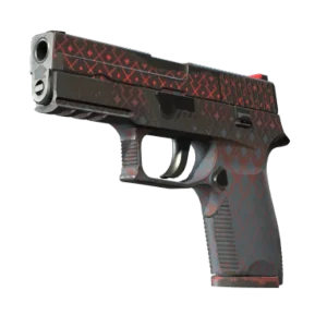 P250 | Crimson Kimono (Well-Worn)