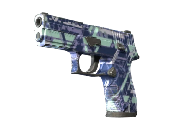 P250 | Digital Architect (Field-Tested)