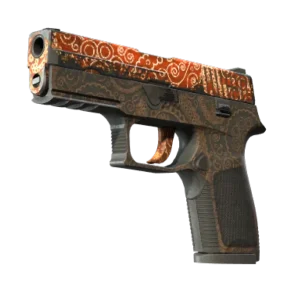 P250 | Mehndi (Battle-Scarred)