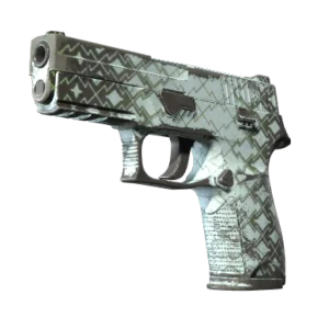 P250 | Mint Kimono (Well-Worn)