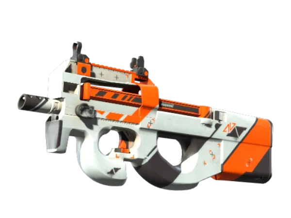 P90 | Asiimov (Minimal Wear)