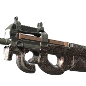 P90 | Baroque Red (Field-Tested)
