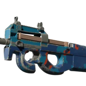 P90 | Blind Spot (Well-Worn)