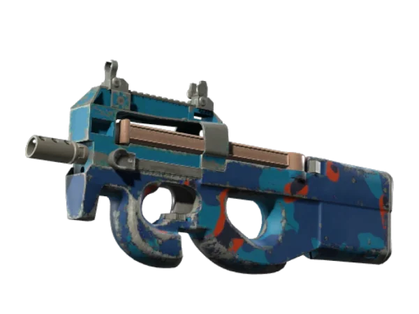 P90 | Blind Spot (Well-Worn)