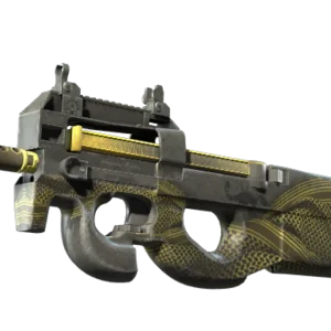 P90 | Desert Warfare (Well-Worn)