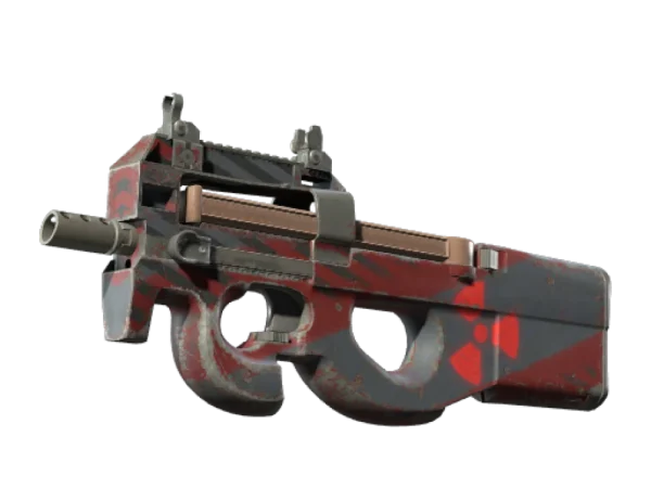 P90 | Fallout Warning (Field-Tested)