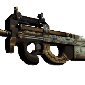 P90 | ScaraB Rush (Field-Tested)