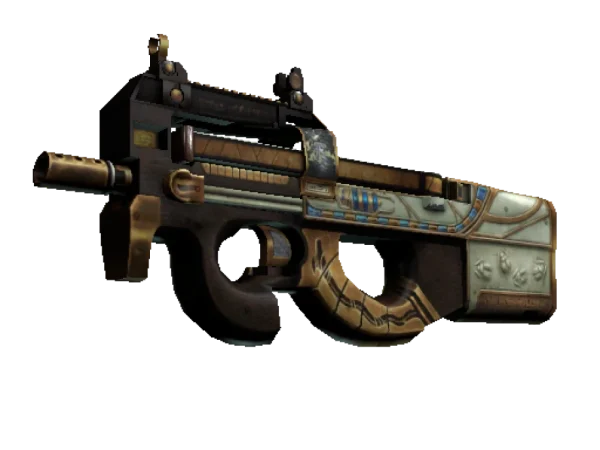 P90 | ScaraB Rush (Field-Tested)