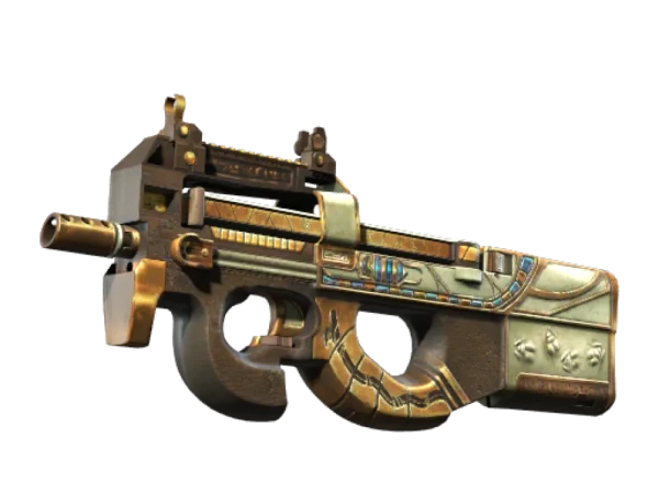 P90 | ScaraB Rush (Minimal Wear)
