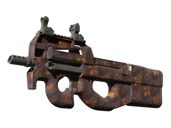 P90 | Sunset Lily (Factory New)